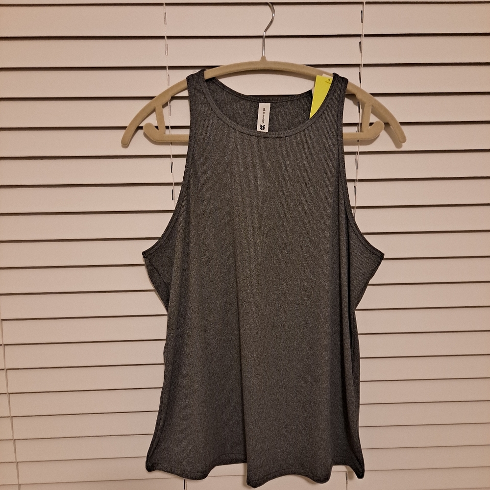 Athletic Wear Top